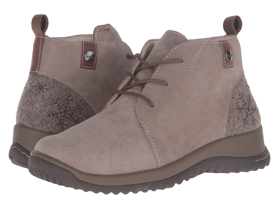 Jambu Rossella (Khaki) Women