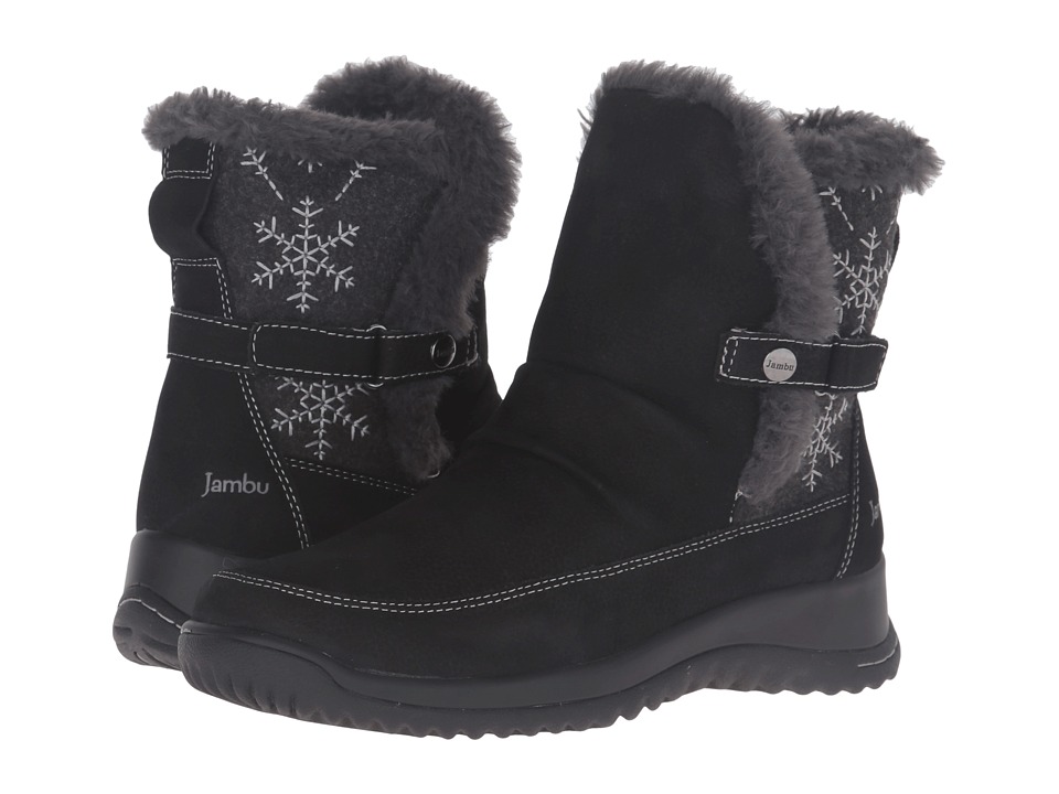 Jambu Sycamore (Black) Women