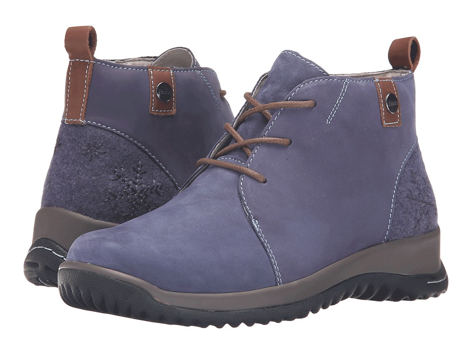 Jambu Rossella (Denim Blue) Women