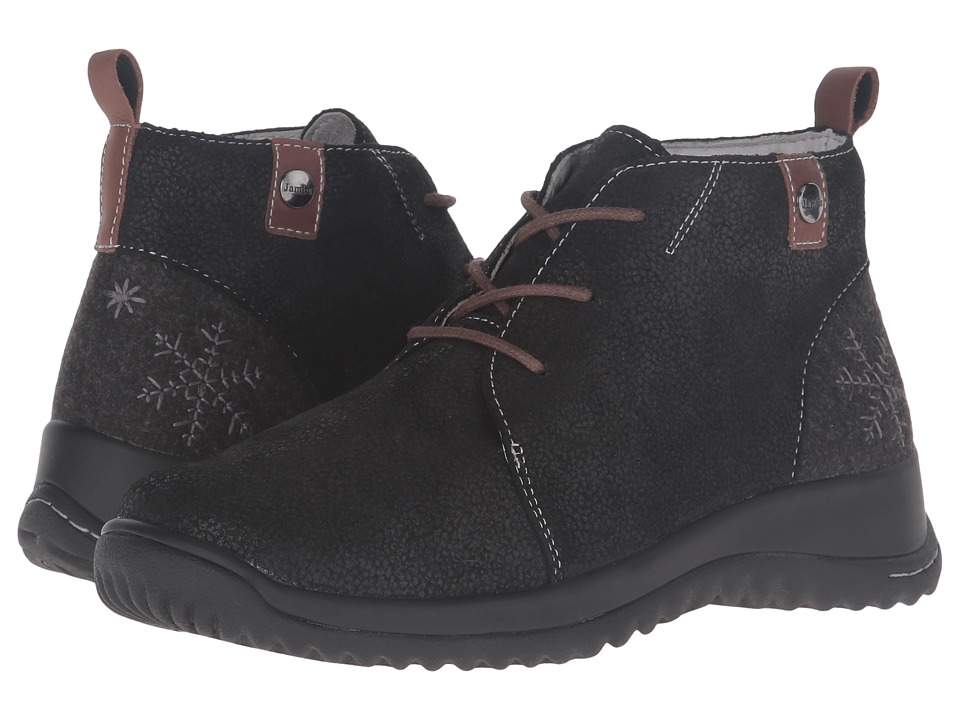 Jambu Rossella (Black) Women