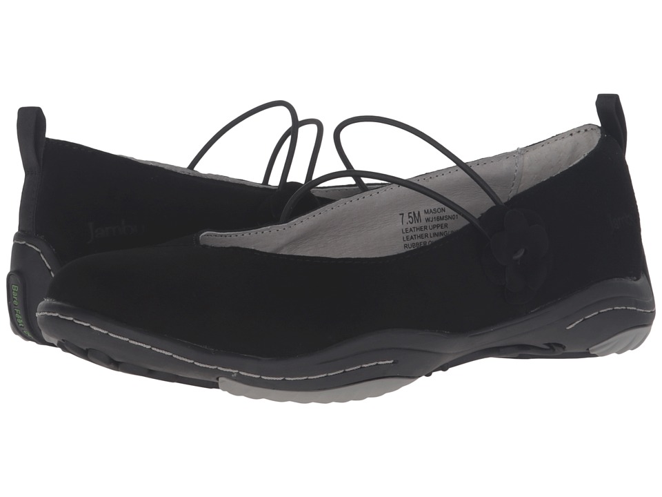 Jambu Mason (Black) Women