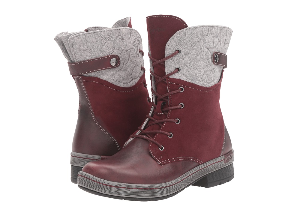 Jambu Hemlock (Red) Women