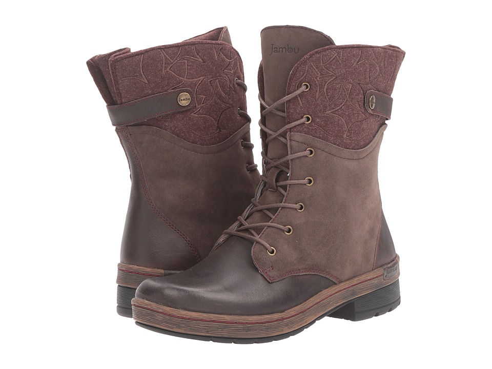 Jambu Hemlock (Vintage Smokey) Women