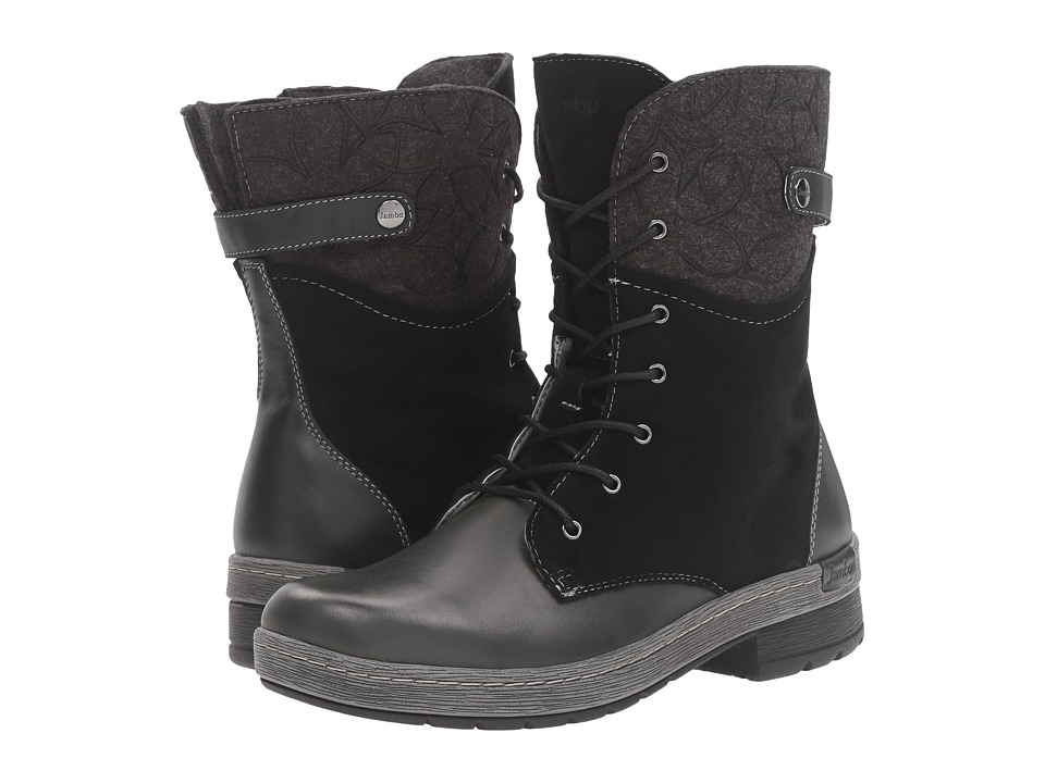 Jambu Hemlock (Black) Women
