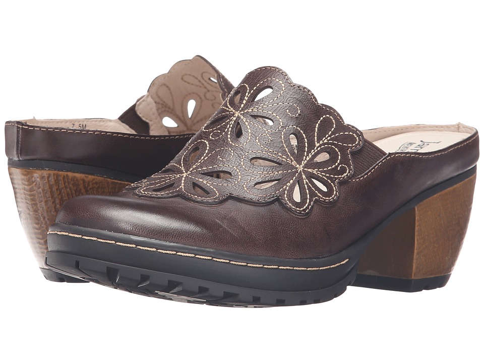 Jambu Balsa (Brown) Women