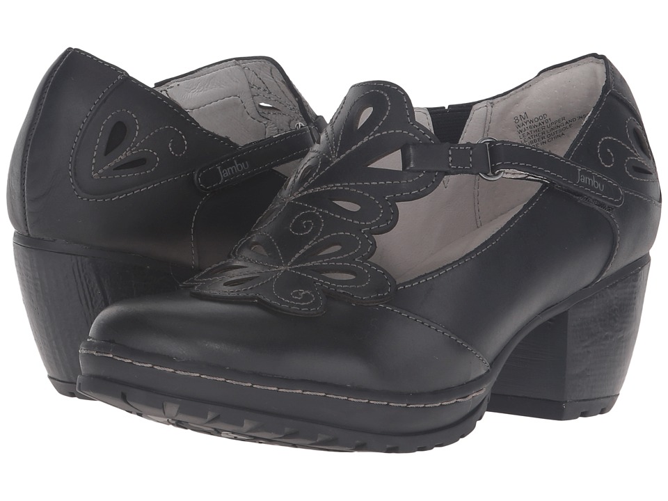Jambu Waywood (Black) Women