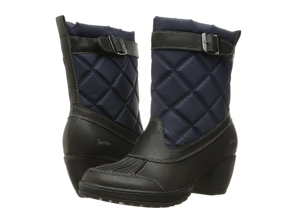 Jambu Dover (Navy/Black) Women