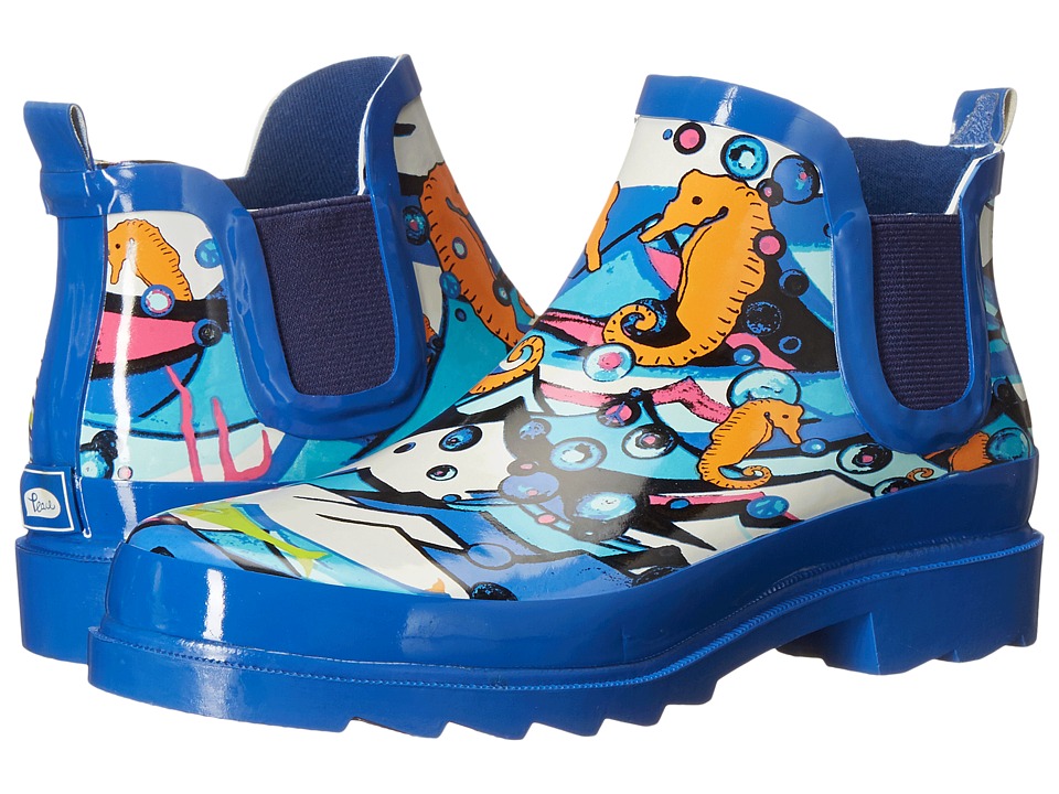 Sakroots Rhyme (Aqua Water Nation) Women
