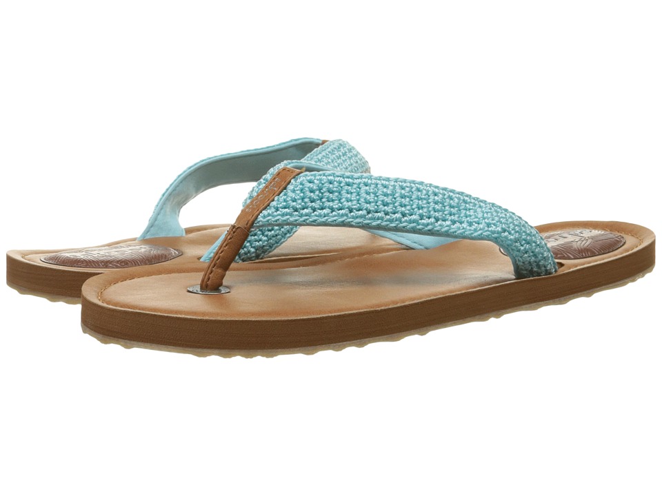 Sakroots Sheena (Light Aqua) Women