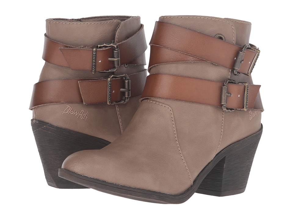 Blowfish Sworn (Toast Old Ranger PU/Taupe Dyecut) Women