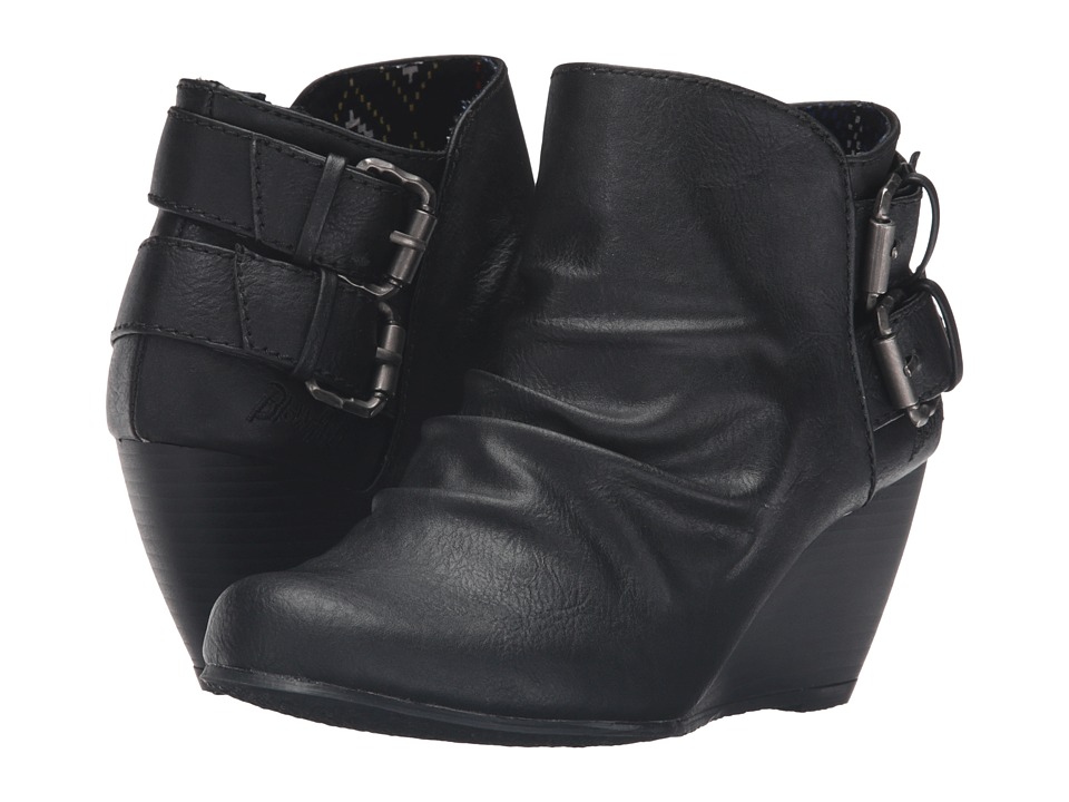 Blowfish Bug (Black Old Ranger PU) Women