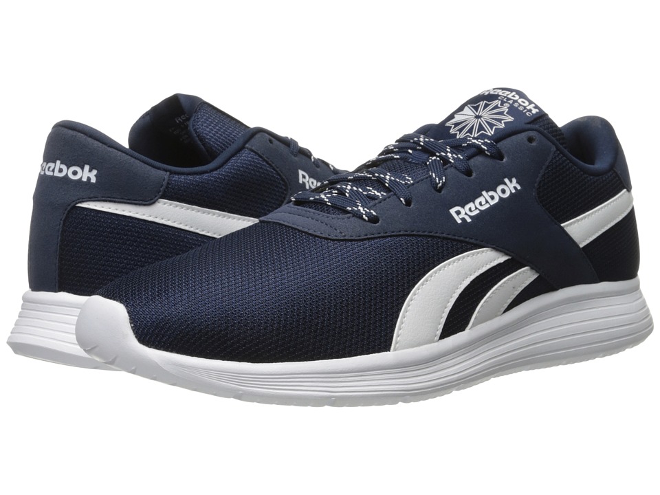 Reebok - Royal EC Ride (Collegiate Navy/White) Men