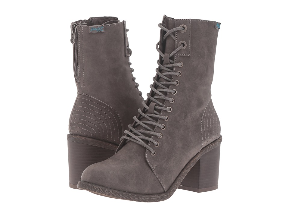 Blowfish Mammer (Grey Texas PU) Women