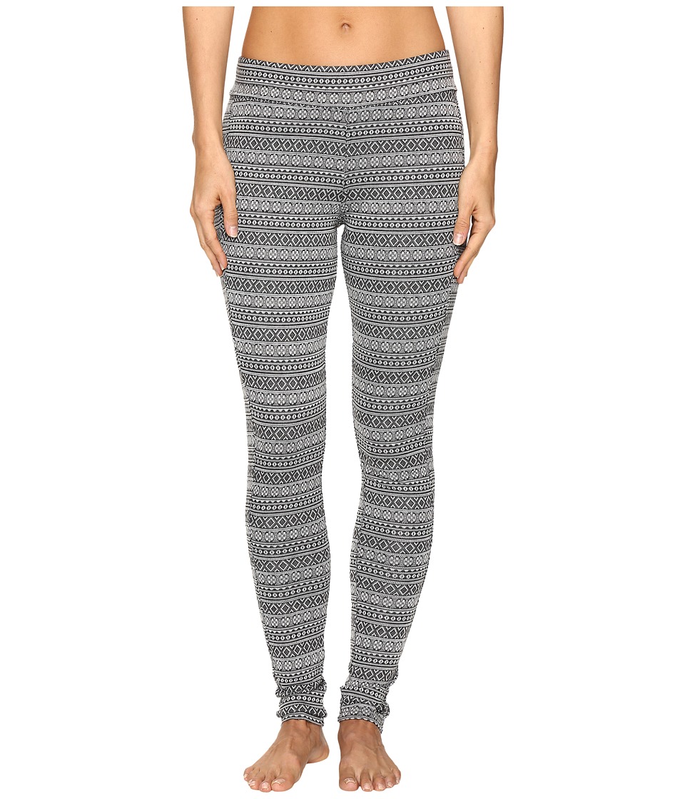 KAVU Ladies Leggings (Black/White) Women