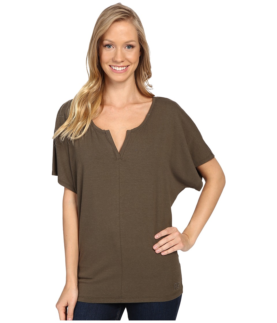 FIG Clothing Vib Top (Sencha) Women