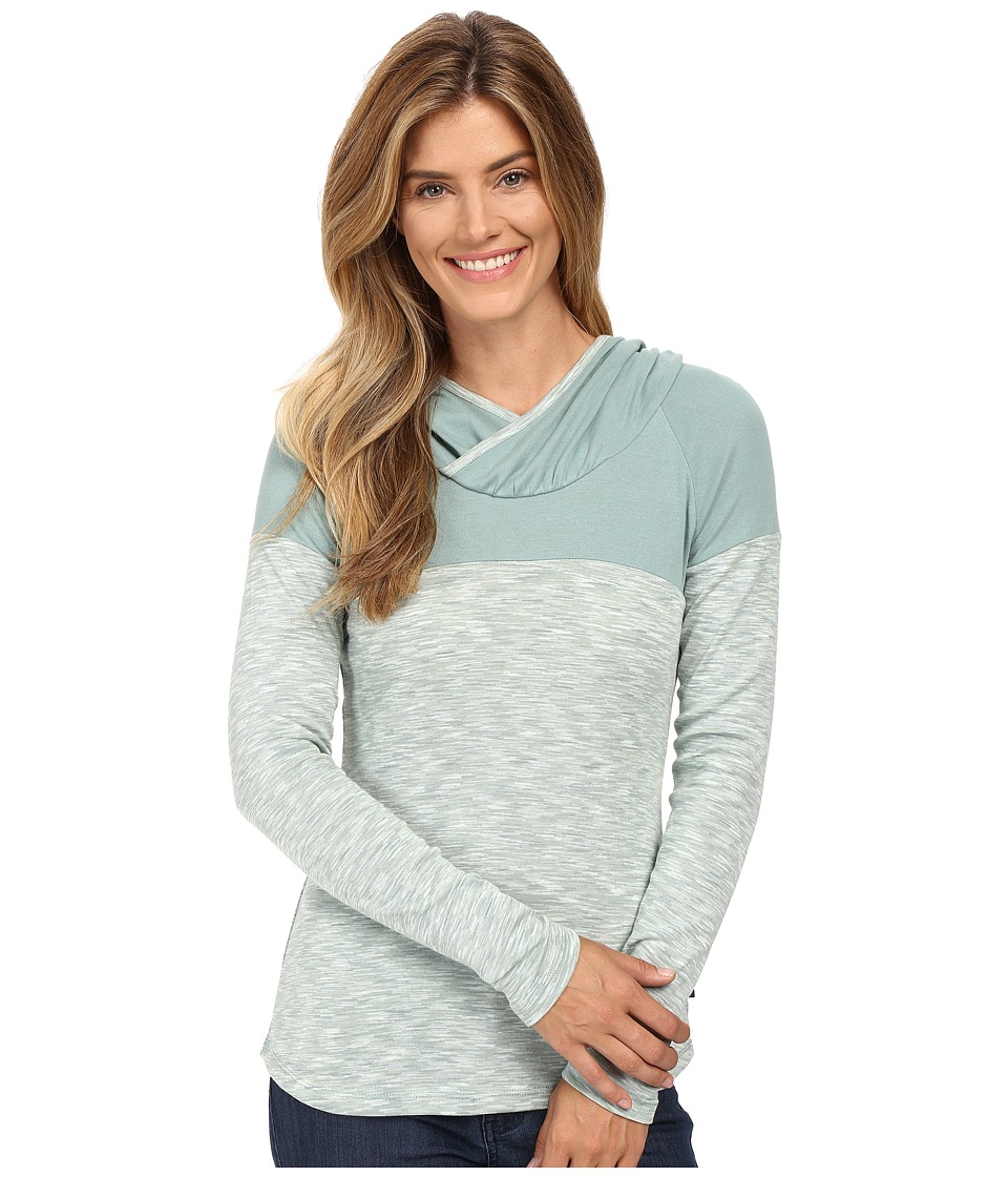 Columbia Outerspaced II Hoodie (Dusty Green) Women