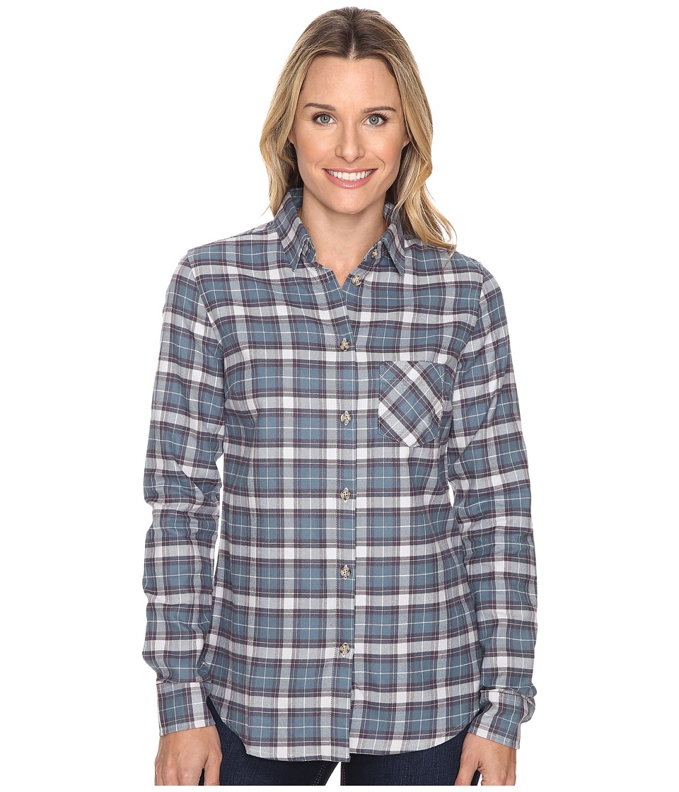 FIG Clothing Zof Top (Plaid Zodiac) Women