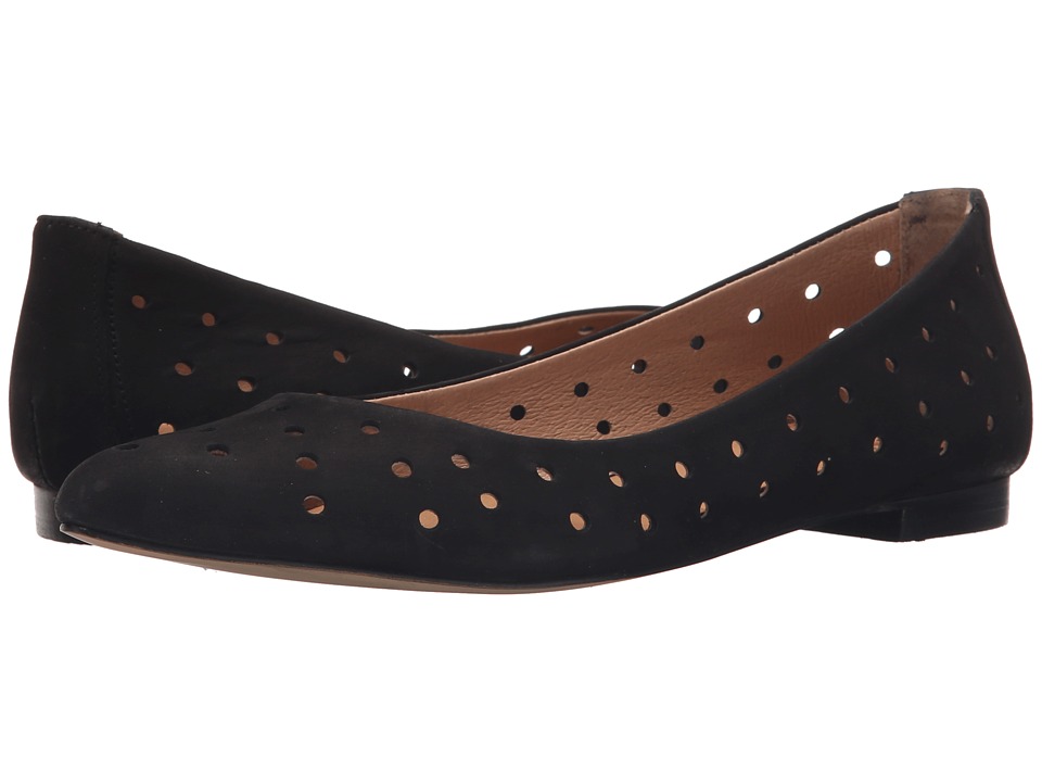 Corso Como Gabrielle (Black Nubuck) Women