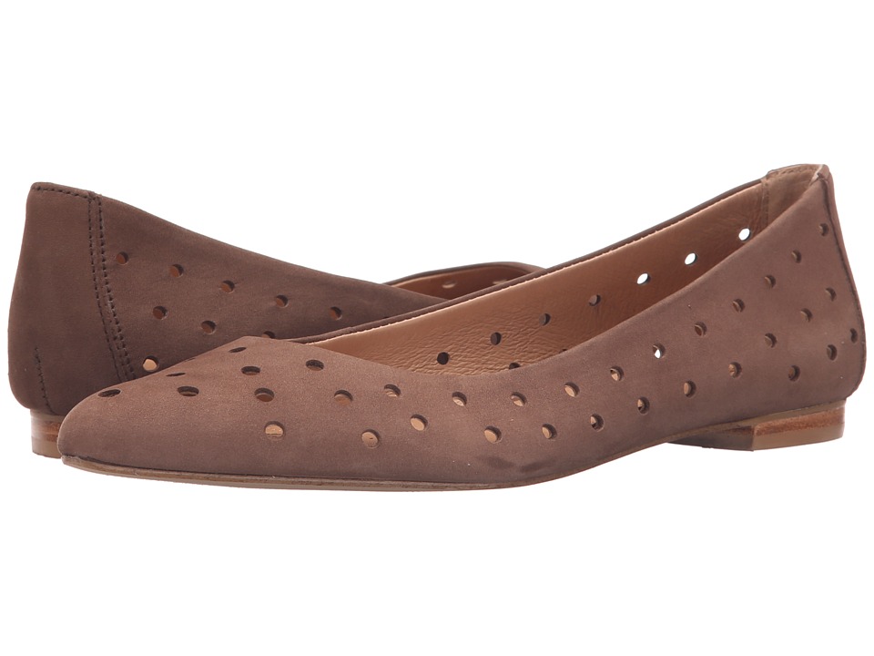 Corso Como Gabrielle (Mid Brown Nubuck) Women