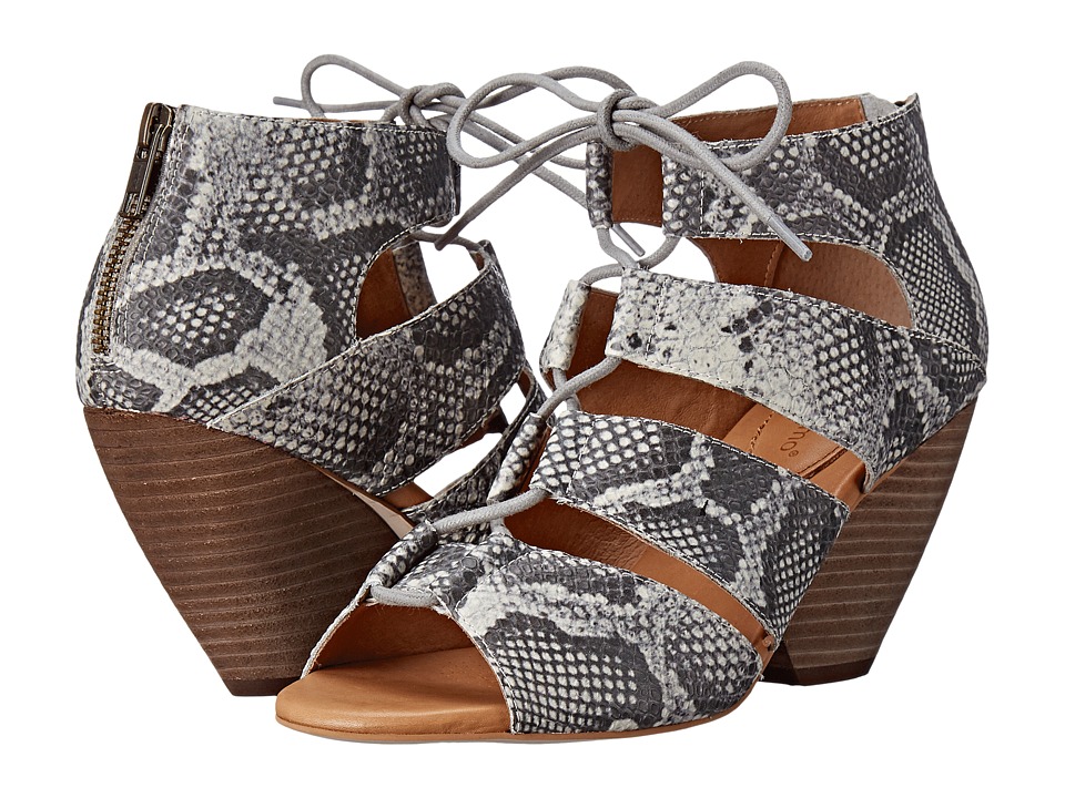 Corso Como Camino (Grey Multi Snake) High Heels