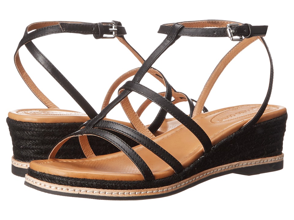 Corso Como Codi (Black Leather) Women