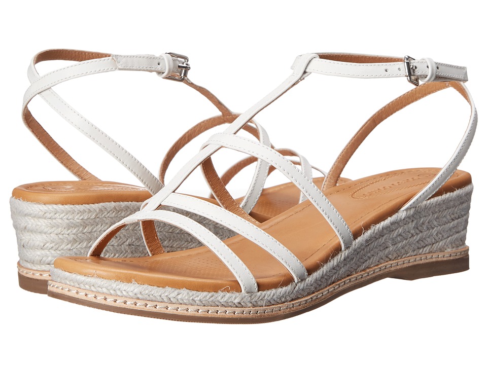 Corso Como Codi (White Leather) Women