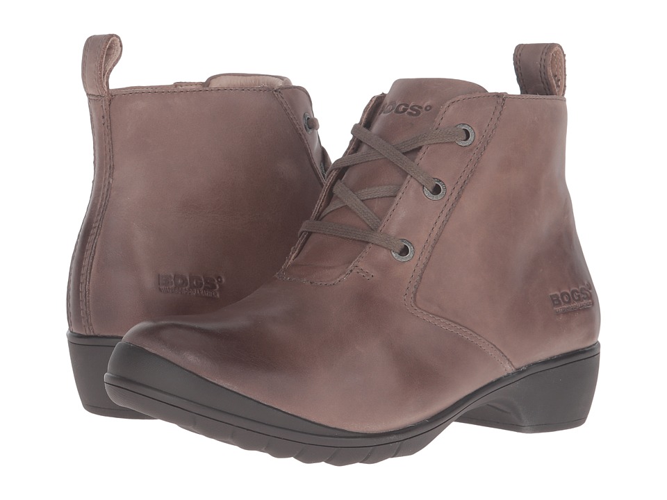 Bogs Carrie Chukka (Taupe Multi) Women