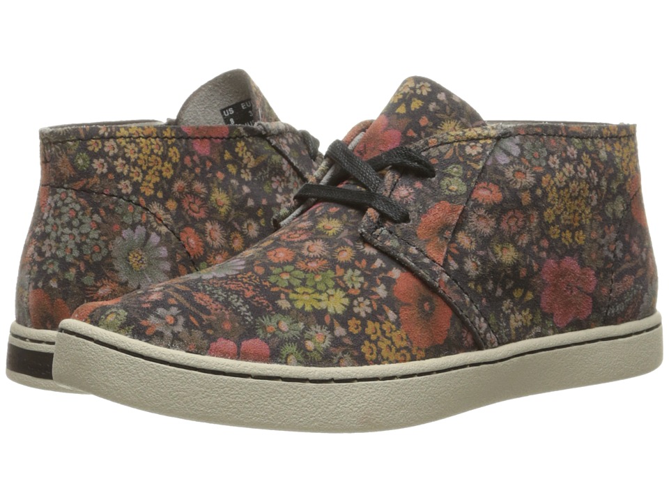 hush puppies floral shoes