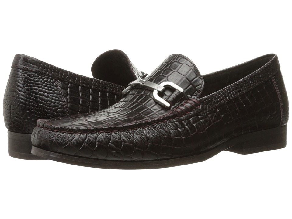 Donald J Pliner Niles 2 (Burgundy) Men