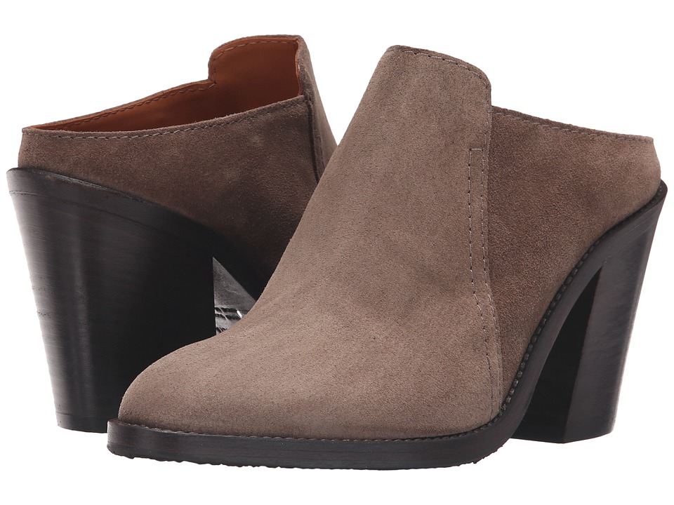 Aquatalia Libby (Taupe Brush Oil Suede) Women