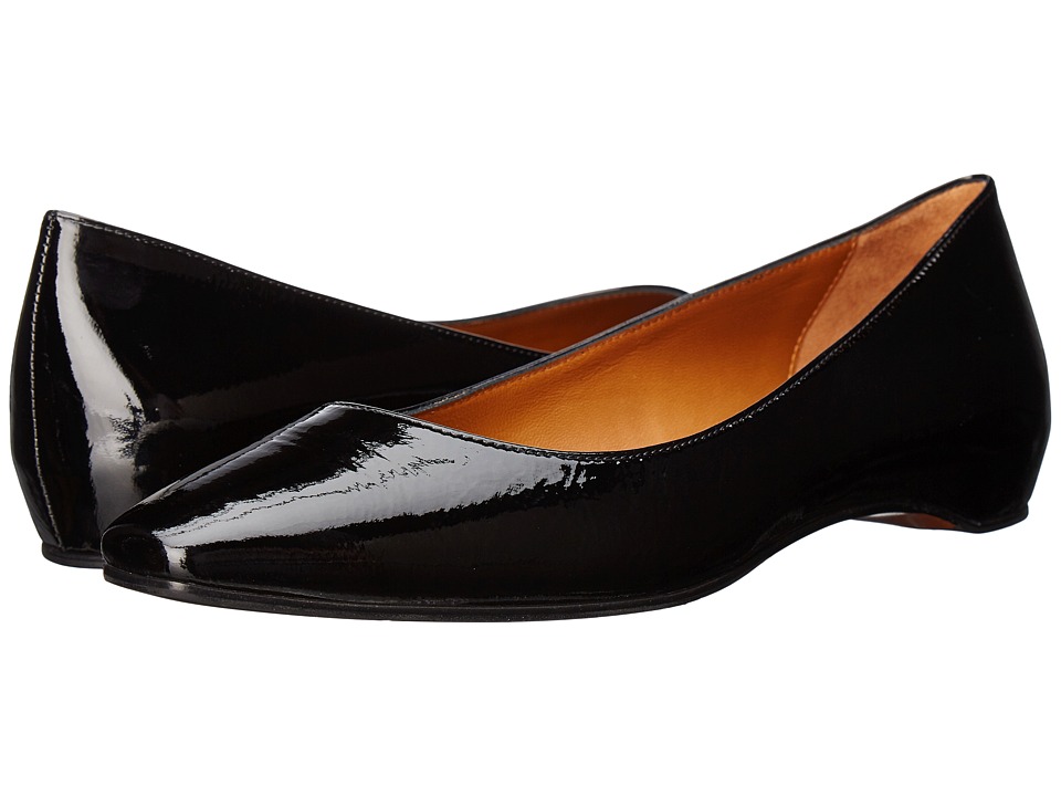 Aquatalia Marcella (Black Naplak) Women
