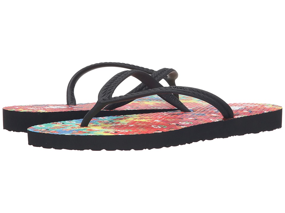 Sandals - Vans Your best source for the lowest prices of shoes ... $14.99 More Details · Vans - Hanelei ((Nintendo) Tie-Dye Mario) Women's Sandals