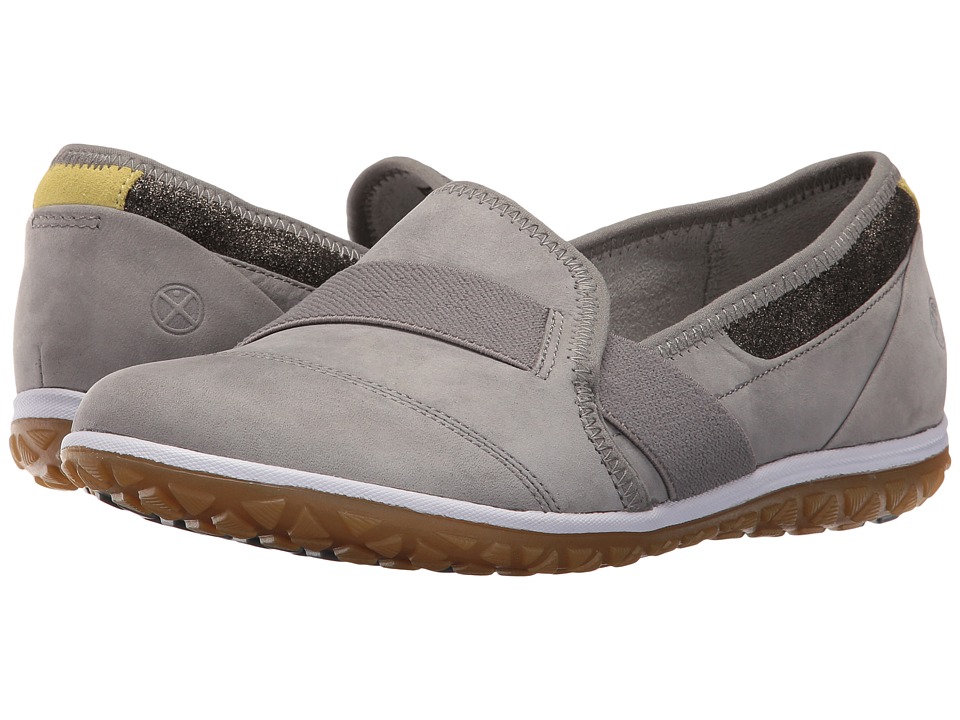 Hush Puppies Bessie Audra (Smoke Nubuck) Women