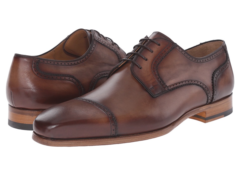 Magnanni Karim (Mid Brown) Men