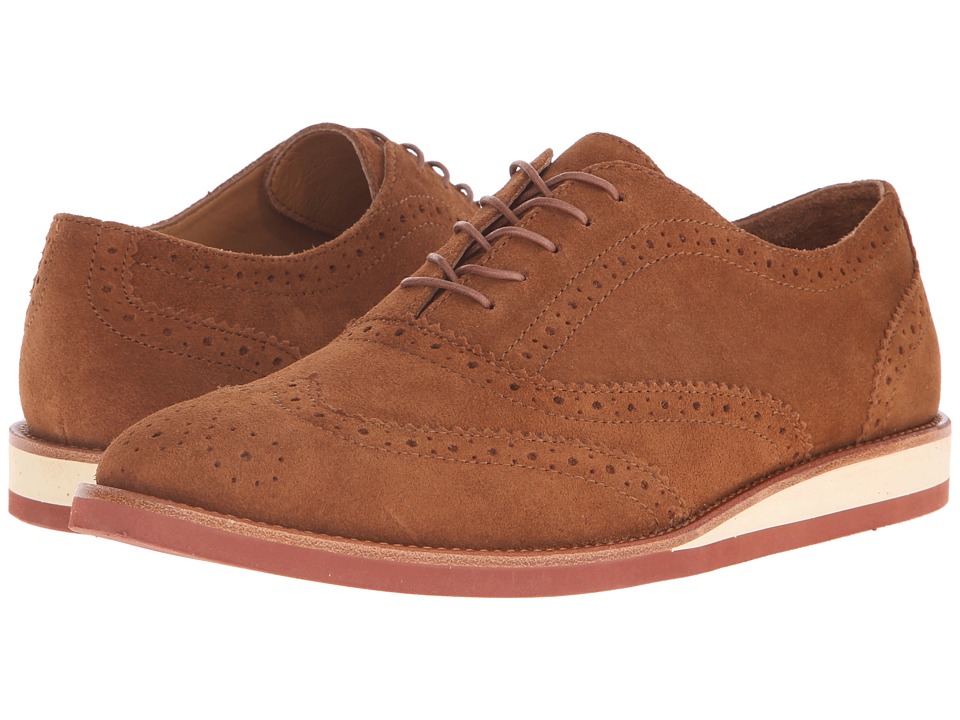 Polo Ralph Lauren Johnsly (New Snuff Sport Suede) Men