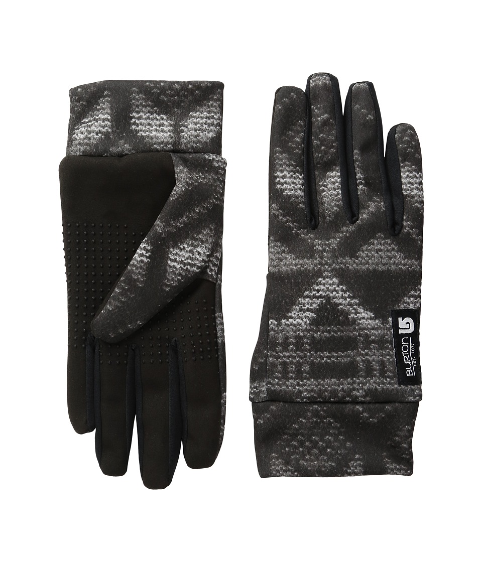 Burton - Touch N Go Glove (Carter Stripe) Extreme Cold Weather Gloves