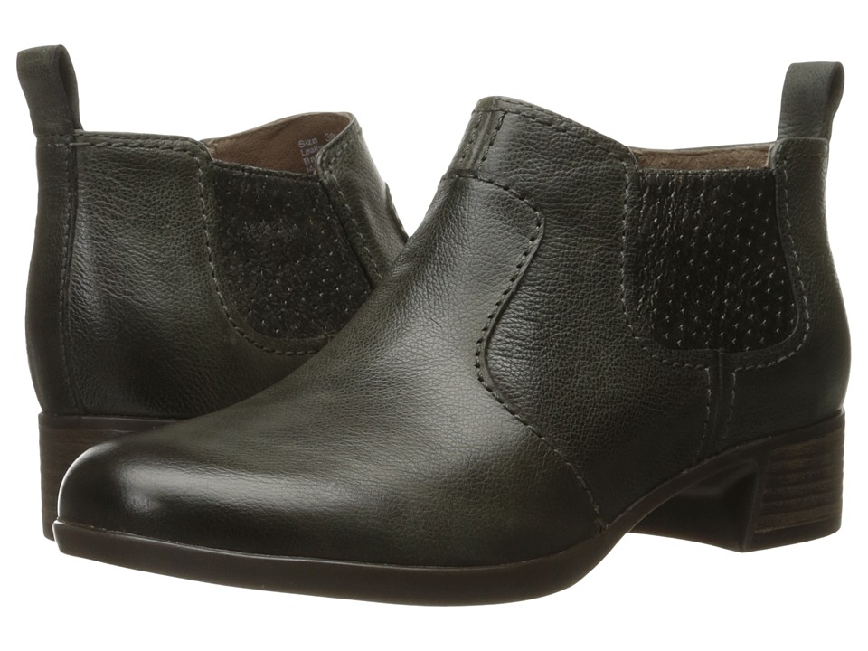 Dansko - Lola (Stone Burnished Nappa) Women