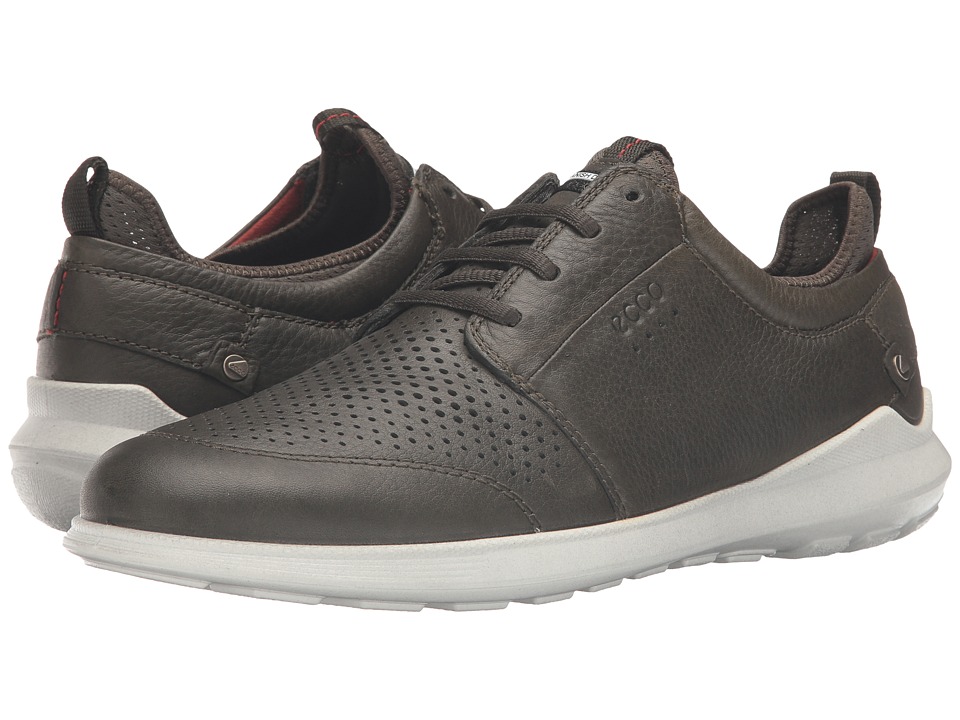 ECCO Transit Tie (Deep Forest) Men