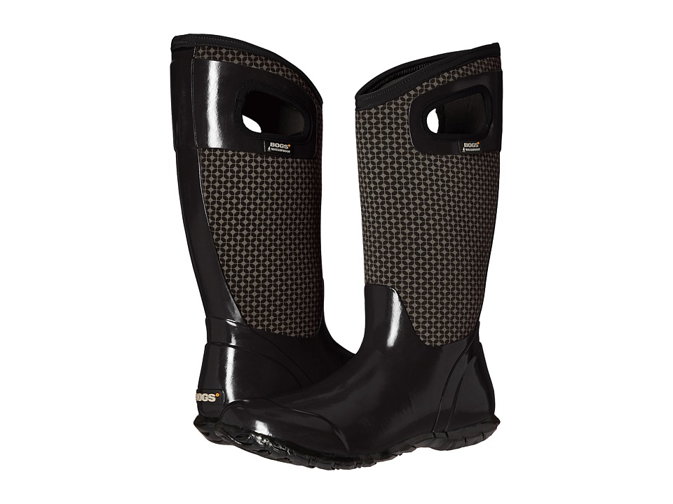 Bogs North Hampton Cravat (Black Multi) Women