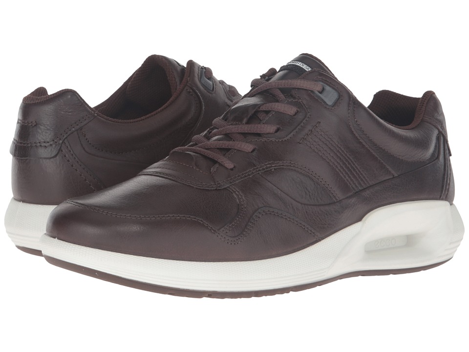 ECCO CS16 Low (Coffee) Men