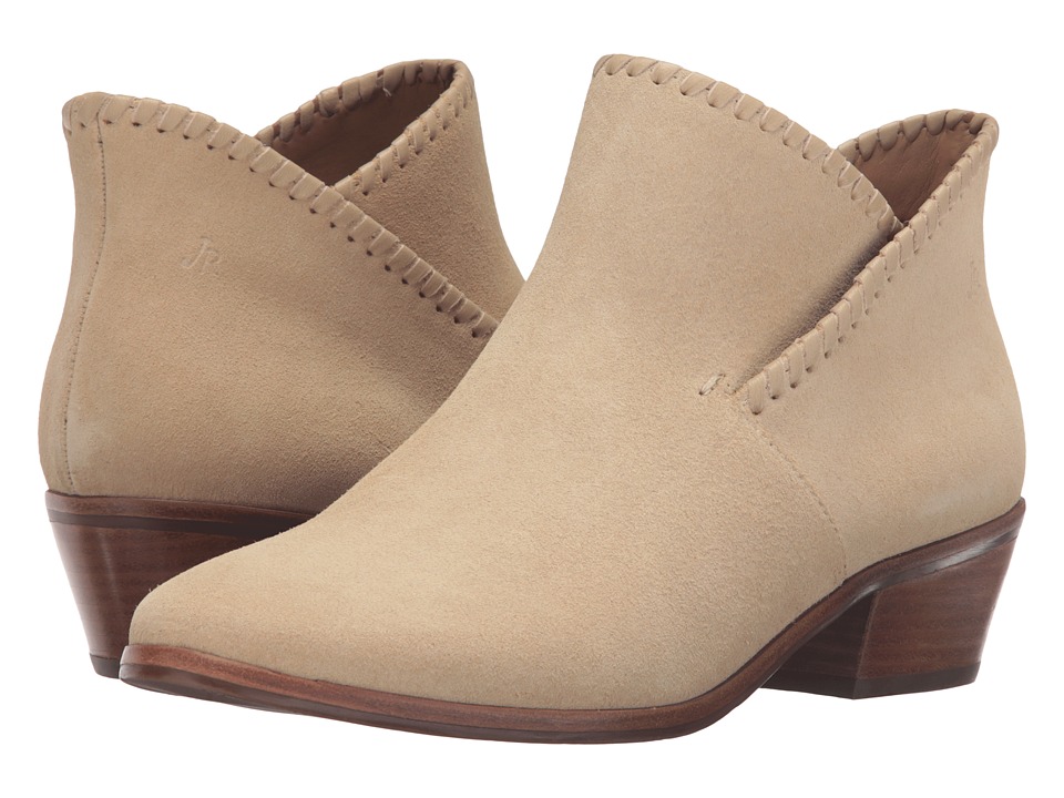 Jack Rogers Sadie Suede (Sand) Women