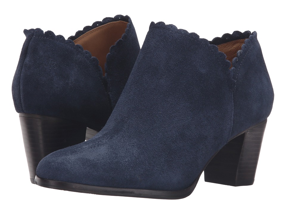 Jack Rogers Marianne Suede (Midnight) Women