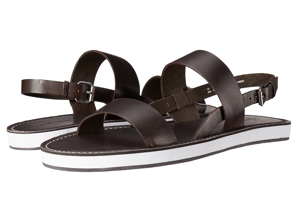 armani jeans sandals