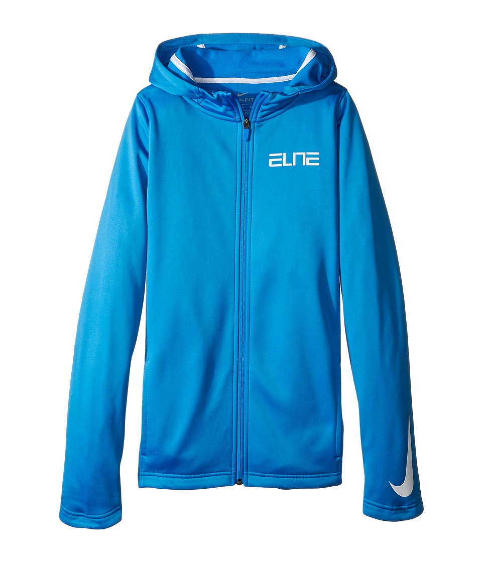 Upc 886551857375 Nike Boys Elite Basketball Hoodie Upcitemdb Com