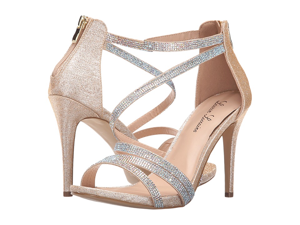 Lauren Lorraine Michelle (Nude) High Heels