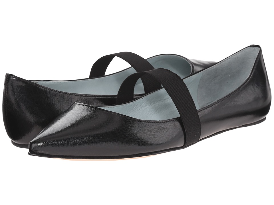UPC 889732468865 product image for Marc Jacobs - Halsey Pointy Ballerina (Black) Women's Ballet Shoes | upcitemdb.com