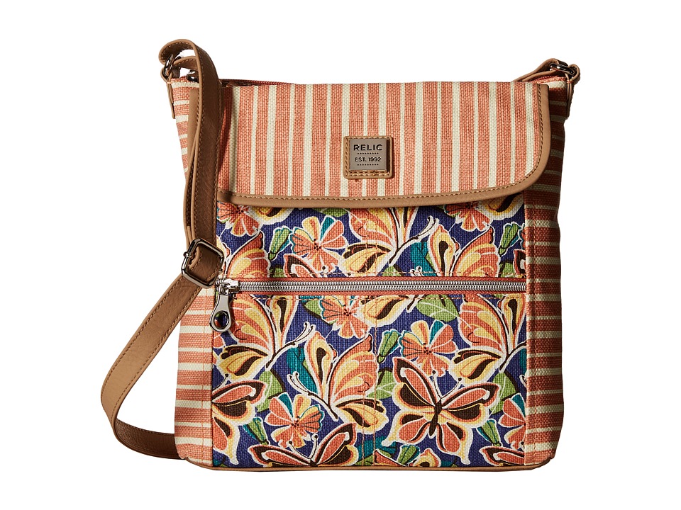 relic erica crossbody bag
