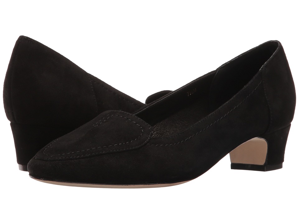 Vaneli Alta (Black Suede) Women