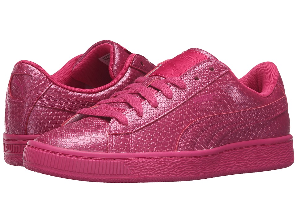 PUMA Basket Future Minimal (Fuchsia Purple) Women