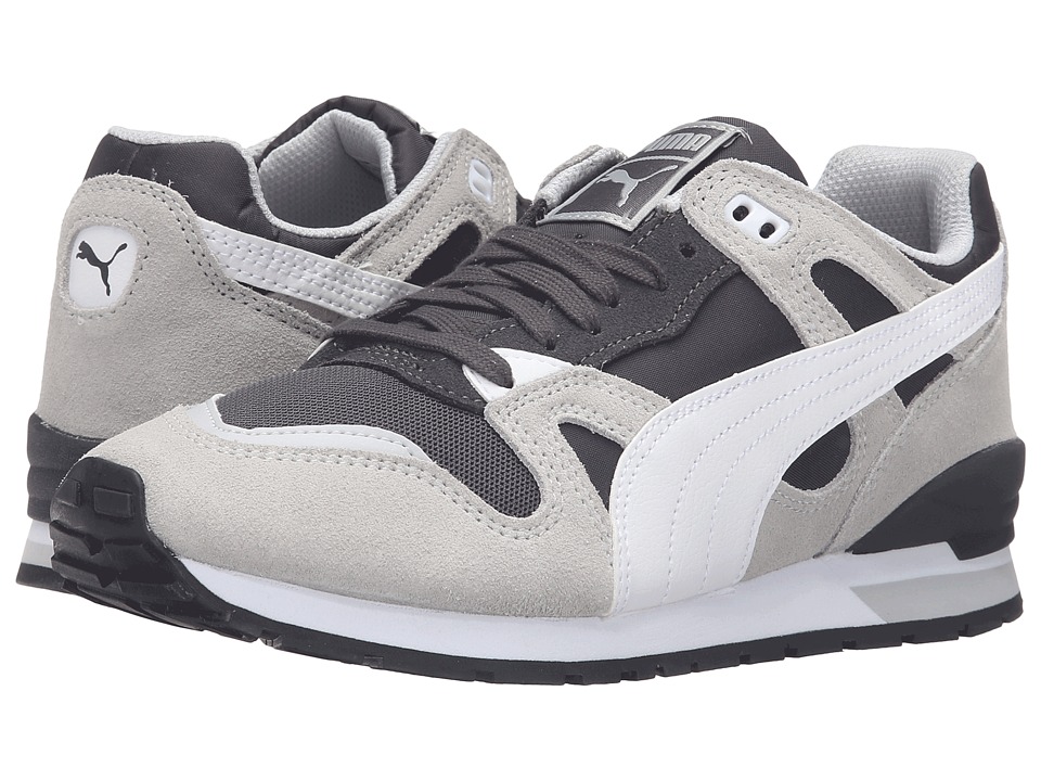 PUMA Duplex Classic (Glacier Gray/Asphalt/Puma White) Women